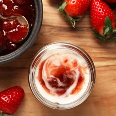 Voici comment aromatiser vos yaourts natures sans y ajouter du sucre !