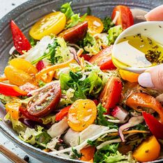 Salades d'été : 6 conseils pour les composer de manière équilibrée pour votre santé
