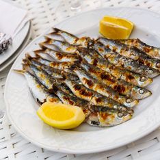 Dîtes adieu aux odeurs désagréables lorsque vous cuisinez des sardines  !