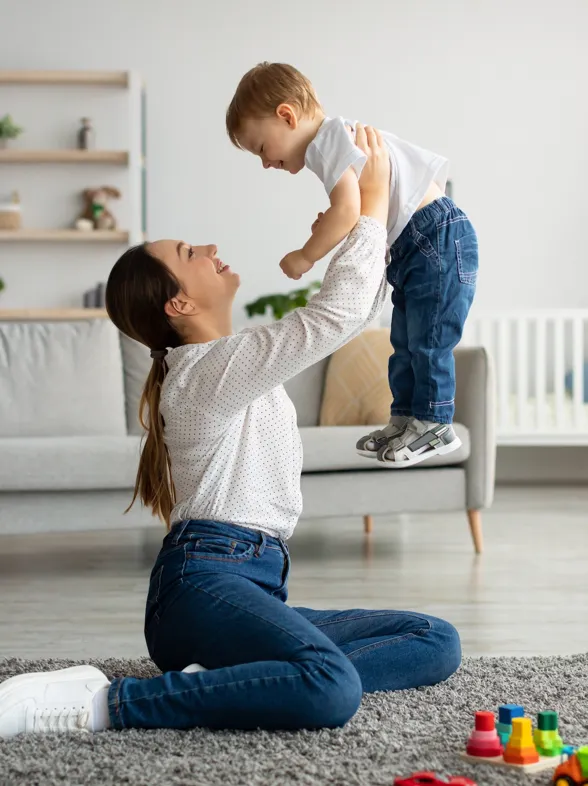 ¿Cómo puede afectar la falta de tiempo a la crianza de nuestros hijos? Una experta lo explica