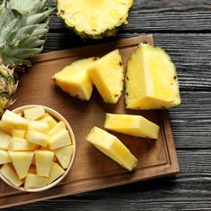 Voici ce qu'il se passe dans votre corps si vous mangez de l'ananas tous les jours