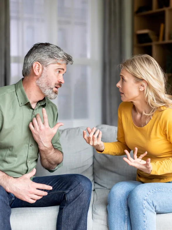 Una experta desvela las 5 preguntas que debes hacerte para resolver cualquier conflicto con tu pareja o tu mejor amigo