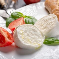 Mozzarella : liste d'ingrédients, goût, texture... Ces choses à savoir pour bien la choisir