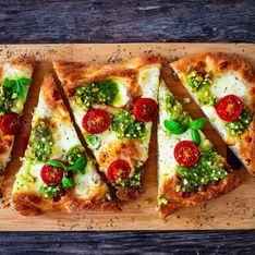 Voici comment réaliser une pâte à pinsa pas chère pour changer des pizzas classiques !