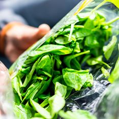 Voici combien de temps vous pouvez conserver votre salade en sachet sans risque pour la santé