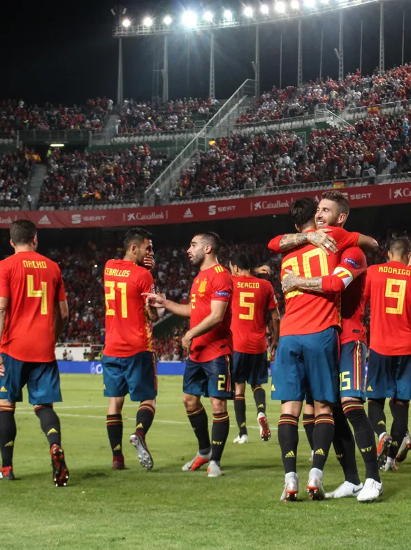 Eurocopa 2024: dos jugadores de la selección española revelan su insólito vínculo familiar (casados con gemelas)