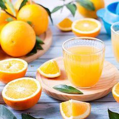 Arrêtez de faire cette erreur avec votre jus d’orange, elle augmente la note calorique de votre boisson !