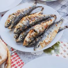 Ce chef partage sa recette simplissime pour manger les sardines autrement qu'à l'huile cet été
