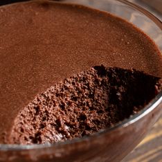 Cet ingrédient du quotidien sublimera toutes vos mousses au chocolat (et ce n'est pas la fleur de sel)