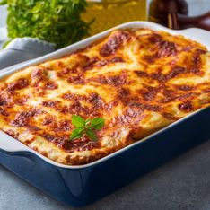 Faciles, économiques et réconfortantes, ces lasagnes à la carbonara sont notées 4,7/5 par nos marmitons
