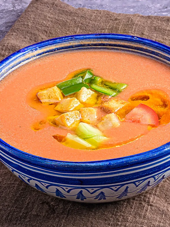 La OCU lo confirma: este es el mejor gazpacho que puedes fichar en el supermercado este verano