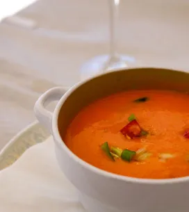 La OCU lo confirma: este es el mejor gazpacho de 2025 que puedes fichar en el supermercado si no tienes tiempo