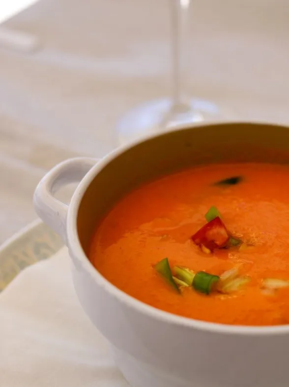La OCU lo confirma: este es el mejor gazpacho de 2025 que puedes fichar en el supermercado si no tienes tiempo