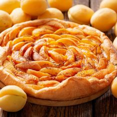 Cet ingrédient est le secret à ajouter à votre tarte pour contrebalancer l’acidité des abricots