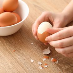 Connaissez-vous l'astuce de la petite cuillère pour écaler vos œufs durs en un seul geste ?