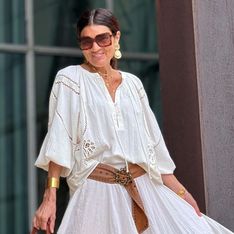 Lidl rescata su vestido más elegante con cinturón a juego que amarán las mujeres de 60: midi y afina cintura por 12,99 €