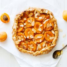 Une tarte à l'abricot comme dans un restaurant étoilé ? François-Régis Gaudry nous partage la recette top secrète