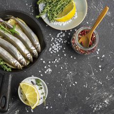 Cette recette apéro à faire avec des sardines est la préférée des Marmitons avec une note de 4,7/5