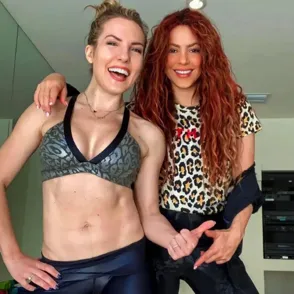 La ensalada favorita de la entrenadora personal de Shakira: muy completa y lista en 2 minutos