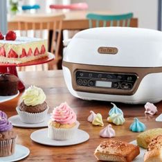 Bon plan Amazon Prime Day : -26 % sur la machine à gâteaux intelligente Téfal Cake Factory Délices