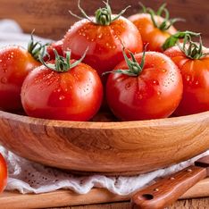 La façon ultra gourmande pour manger vos restes de tomates !