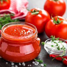 Voici comment faire vos bocaux de sauce tomate comme Philippe Etchebest pour en profiter toute l'année