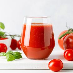 Rappel produit : attention ce jus de tomate est impropre à la consommation