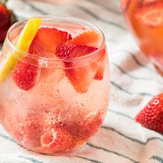 Connaissez-vous le pink spritz ? La nouvelle façon de préparer ce cocktail italien d’été