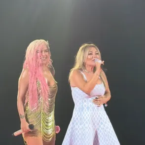 Amaia Montero sorprende a todos en el concierto de Karol G en Madrid: “Pensaba que jamás volvería a pisar un escenario"