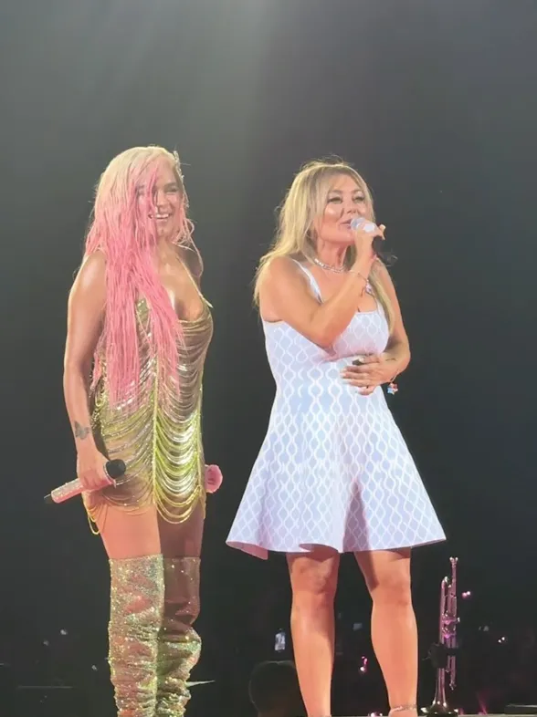 Amaia Montero sorprende a todos en el concierto de Karol G en Madrid: “Pensaba que jamás volvería a pisar un escenario"