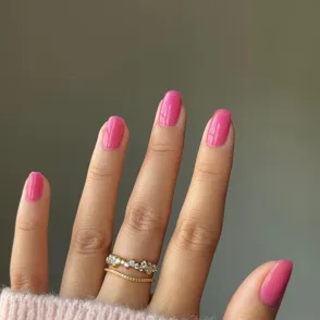 Uñas rosas elegantes: FOTOS e ideas para presumir de unas manos bonitas con este color en tendencia para verano