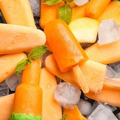 Bâtonnets glacés au melon maison ? Laurent Mariotte partage sa recette pour vous régaler tout l'été !