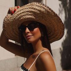 Última oportunidad para hacerte con el sombrero de playa rebajadísimo al 85% en Cortefiel, ¡solo 5,99 €!