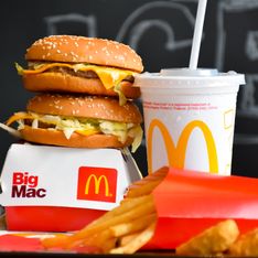 Recettes du monde chez McDonald's France pour les jeux de Paris : découvrez le burger au sirop d’érable et le Greek Mac