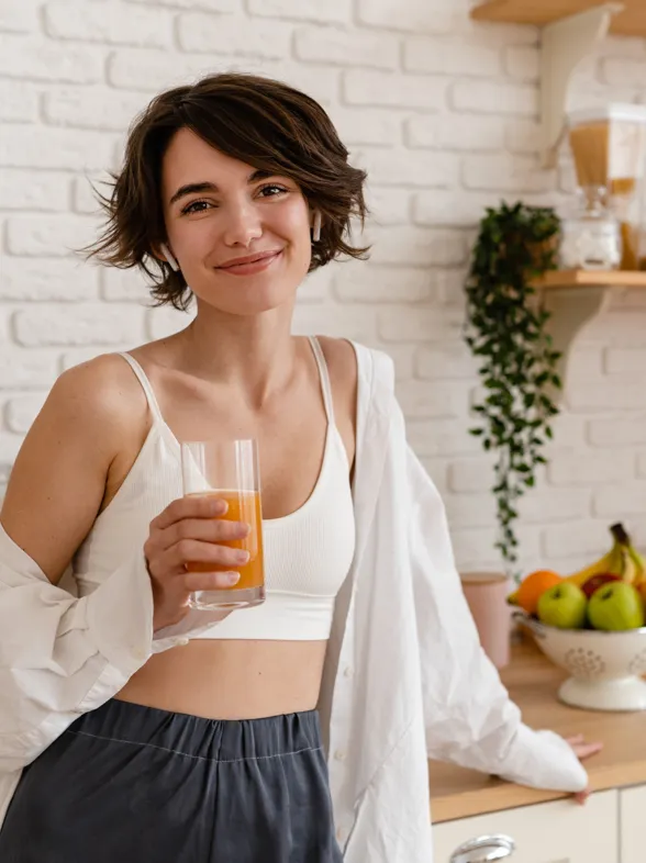 Las 2 mejores frutas para saciarte, deshincharte y quemar grasa abdominal que deberías incluir en tu día a día