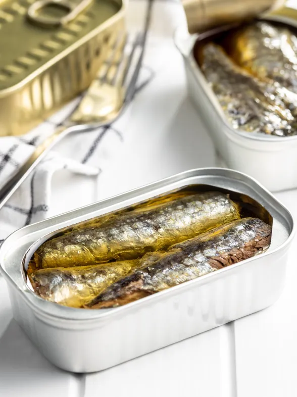 Transforma una simple lata de sardinas en el entrante estrella del verano con esta receta irresistible
