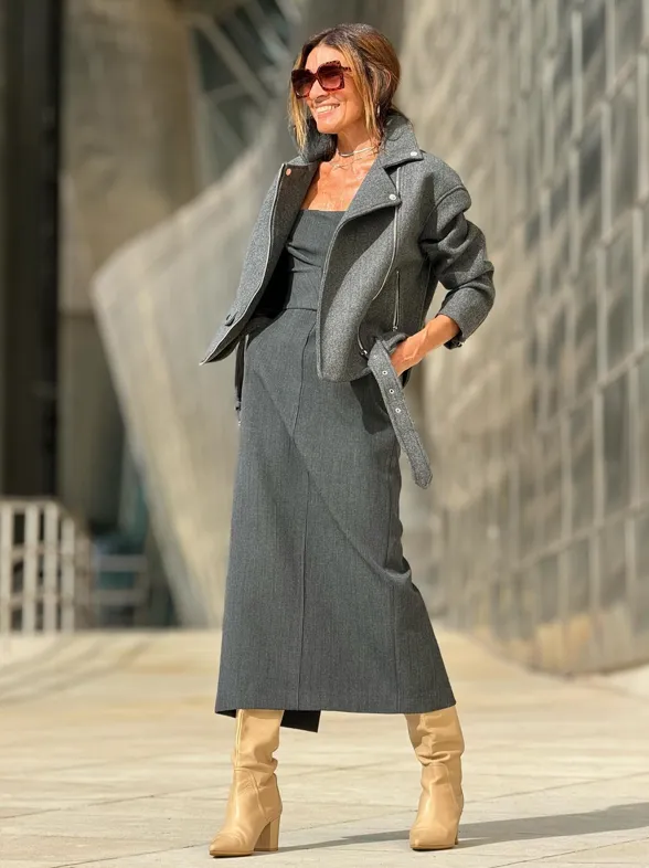 Adiós faldas largas: descubre el largo en tendencia que las mujeres elegantes amarán para dar la bienvenida al otoño