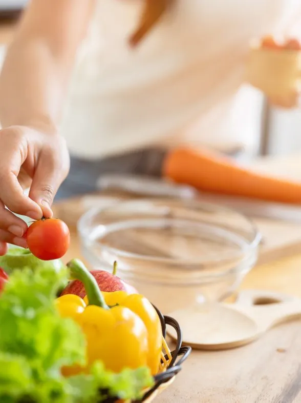 Una nutricionista confiesa el hábito de alimentación que adoptó y le ayudó a perder 6 kg en dos semanas