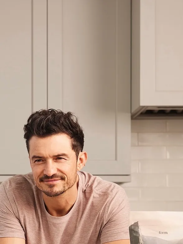Orlando Bloom desvela los dos alimentos clave en su dieta que le han ayudado a perder 23 kilos en 3 meses