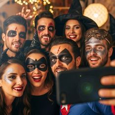 Halloween 2025: más de 25 ideas de disfraces en grupo para inspirarte y triunfar en el día más terrorífico del año