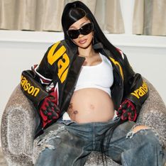 Cardi B da la bienvenida a su tercera hija en pleno proceso de divorcio con Offset