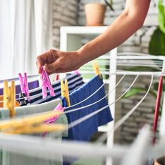 ¡Cuidado! Secar la ropa en interiores podría poner en riesgo tu bienestar, según los expertos