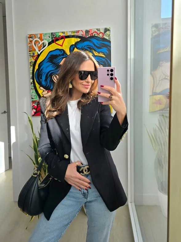 Primark rescata la gabardina de Paula Echevarría de hace dos temporadas que ya es un must en mis looks de entretiempo