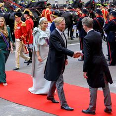 Amalia de Holanda acapara todas las miradas en el Prinsjesdag con un elegante vestido verde que define su silueta