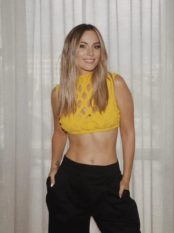 Edurne revela su cambio de look en El Hormiguero: “Me lo he hecho esta mañana para empezar el otoño”