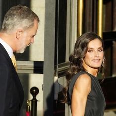 Letizia brilla en el Teatro Real: así han sido sus outfits más icónicos desde 2017