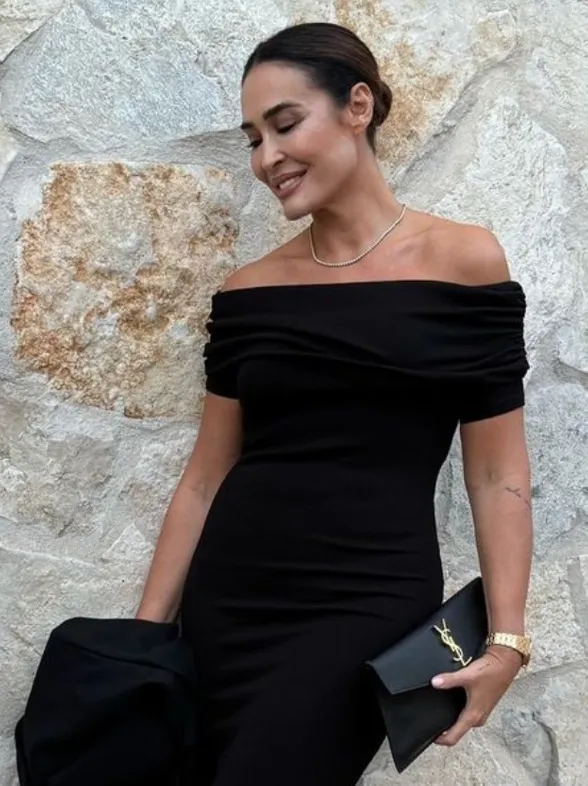 Vicky Martín Berrocal presume del corte de pelo que más favorece a los 50: brillante y rejuvenecedor