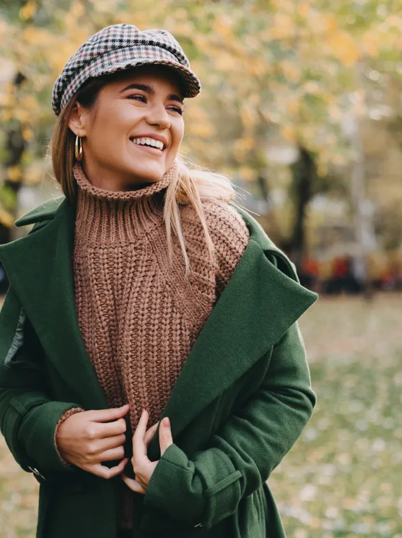 La palabra clave que te ayudará a ser más feliz cada día, según los psicólogos