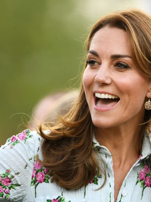 Kate Middleton regresa a la vida pública tras superar su tratamiento y acude al ballet de Londres