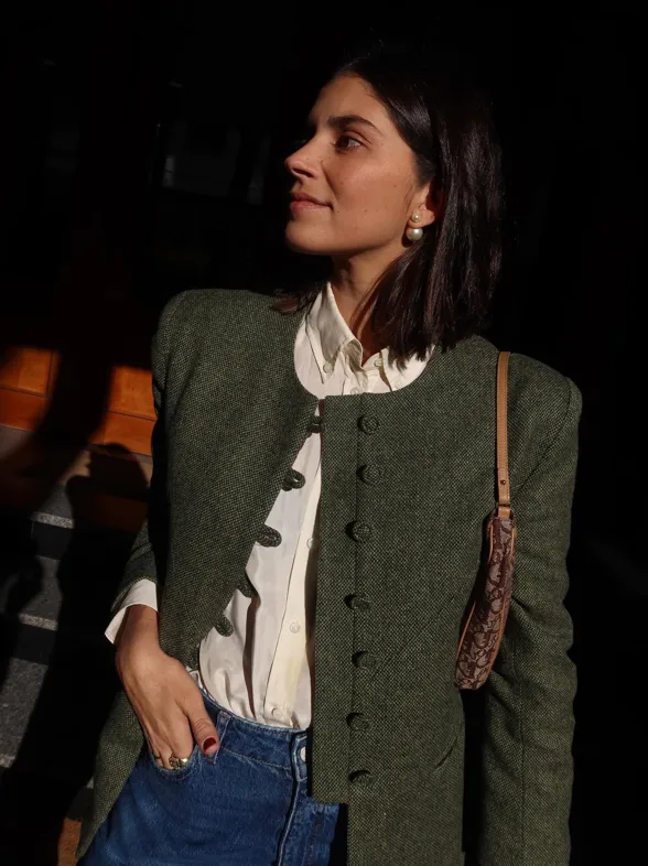 Adiós burdeos: este el nuevo color que dominará la moda este otoño-invierno 2024